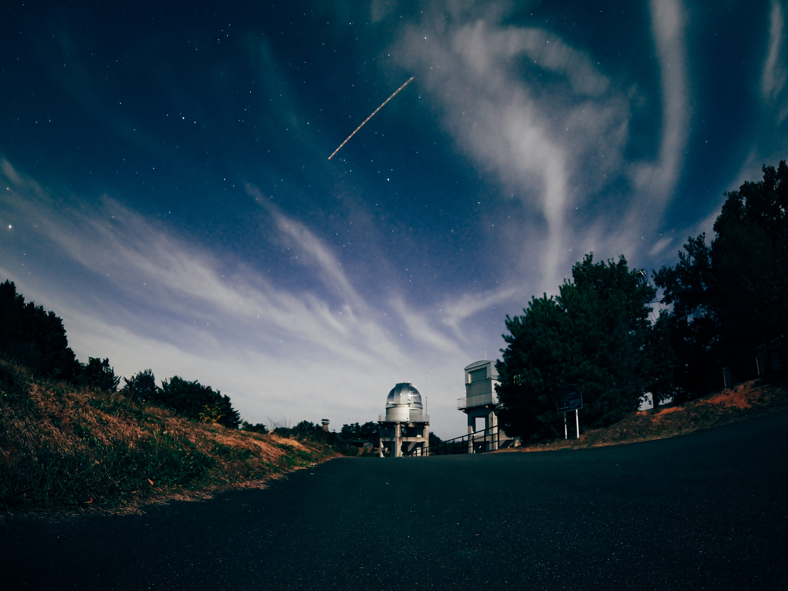星とデニムの聖地！岡山県井原市で満天の星を巡る旅画像
